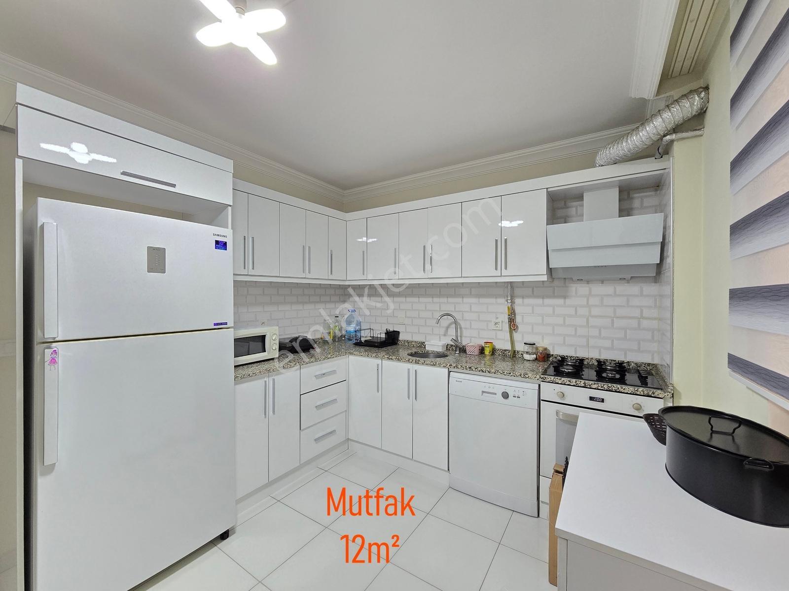 Mef Gyd'den Derince Dumlupınar'da 4+1 Brüt 210m² Dubleks Daire - Görsel 22
