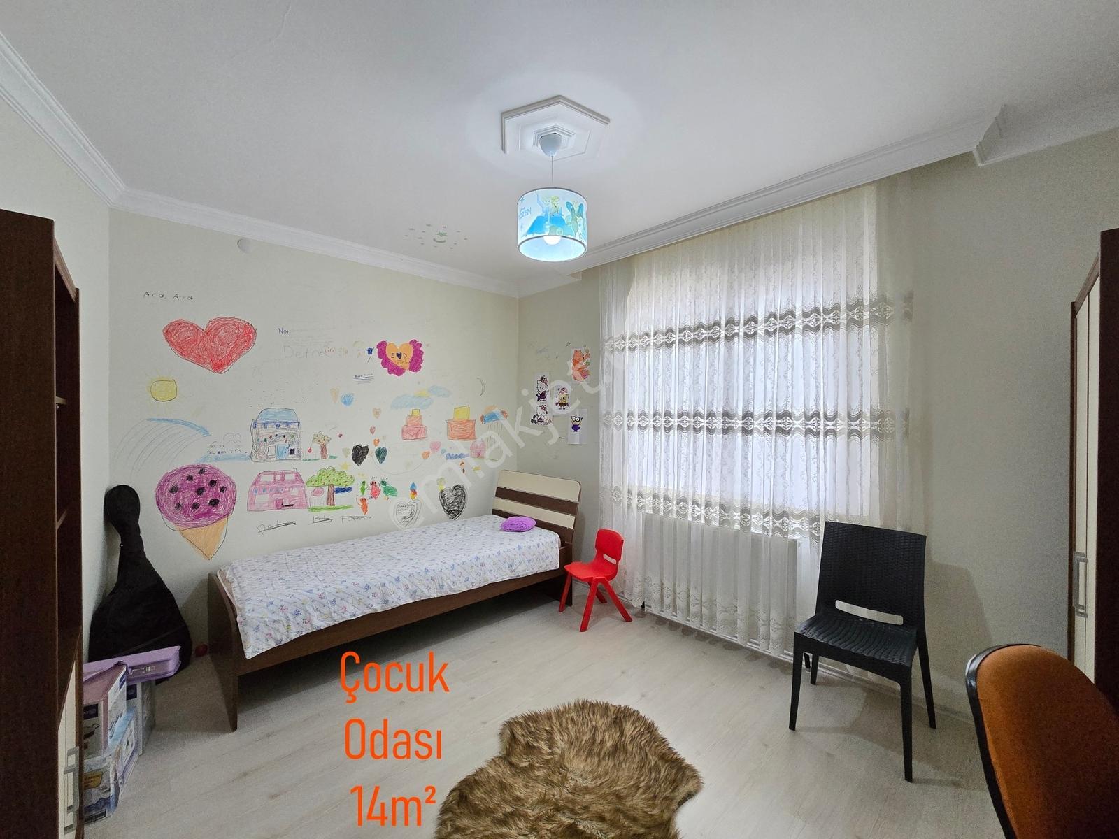 Mef Gyd'den Derince Dumlupınar'da 4+1 Brüt 210m² Dubleks Daire - Görsel 17