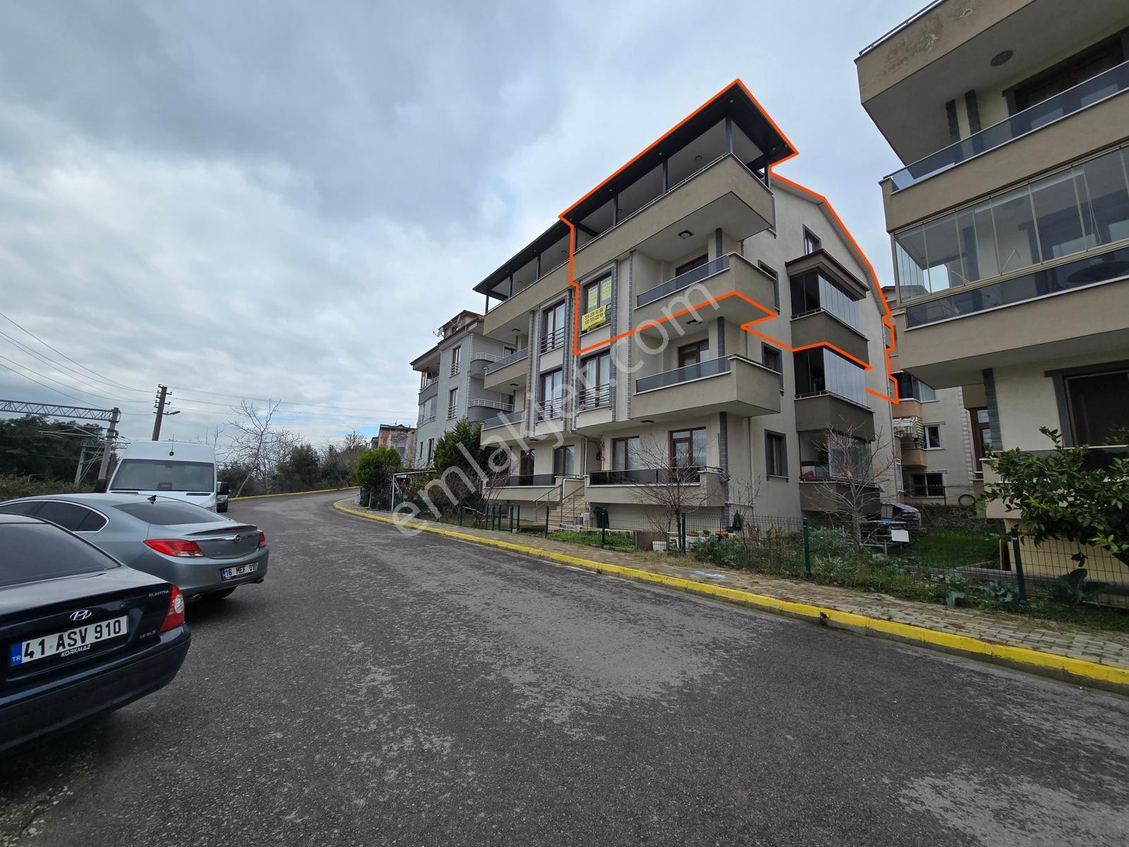 Mef Gyd'den Derince Dumlupınar'da 4+1 Brüt 210m² Dubleks Daire - Görsel 7