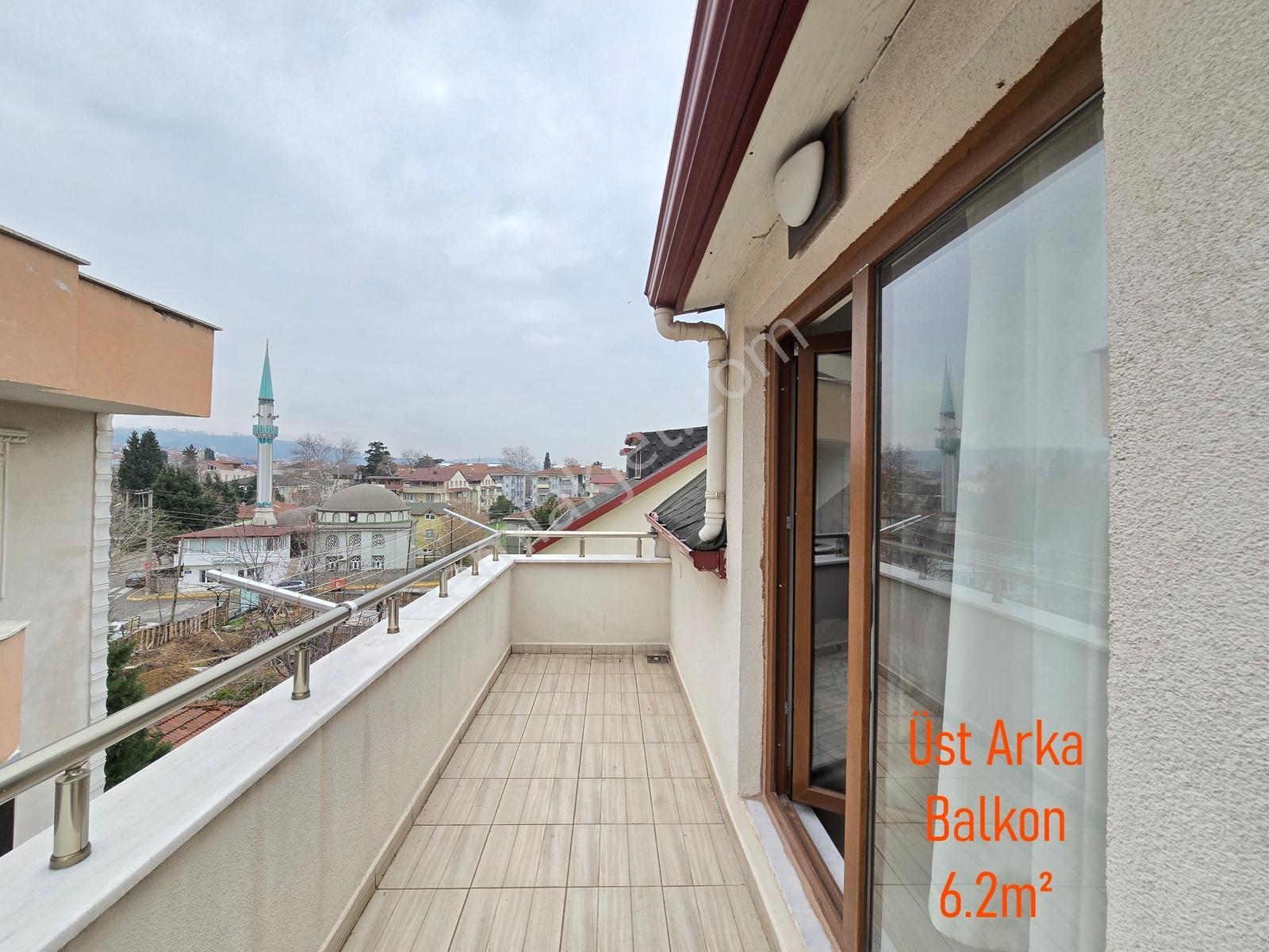 Mef Gyd'den Derince Dumlupınar'da 4+1 Brüt 210m² Dubleks Daire - Görsel 14