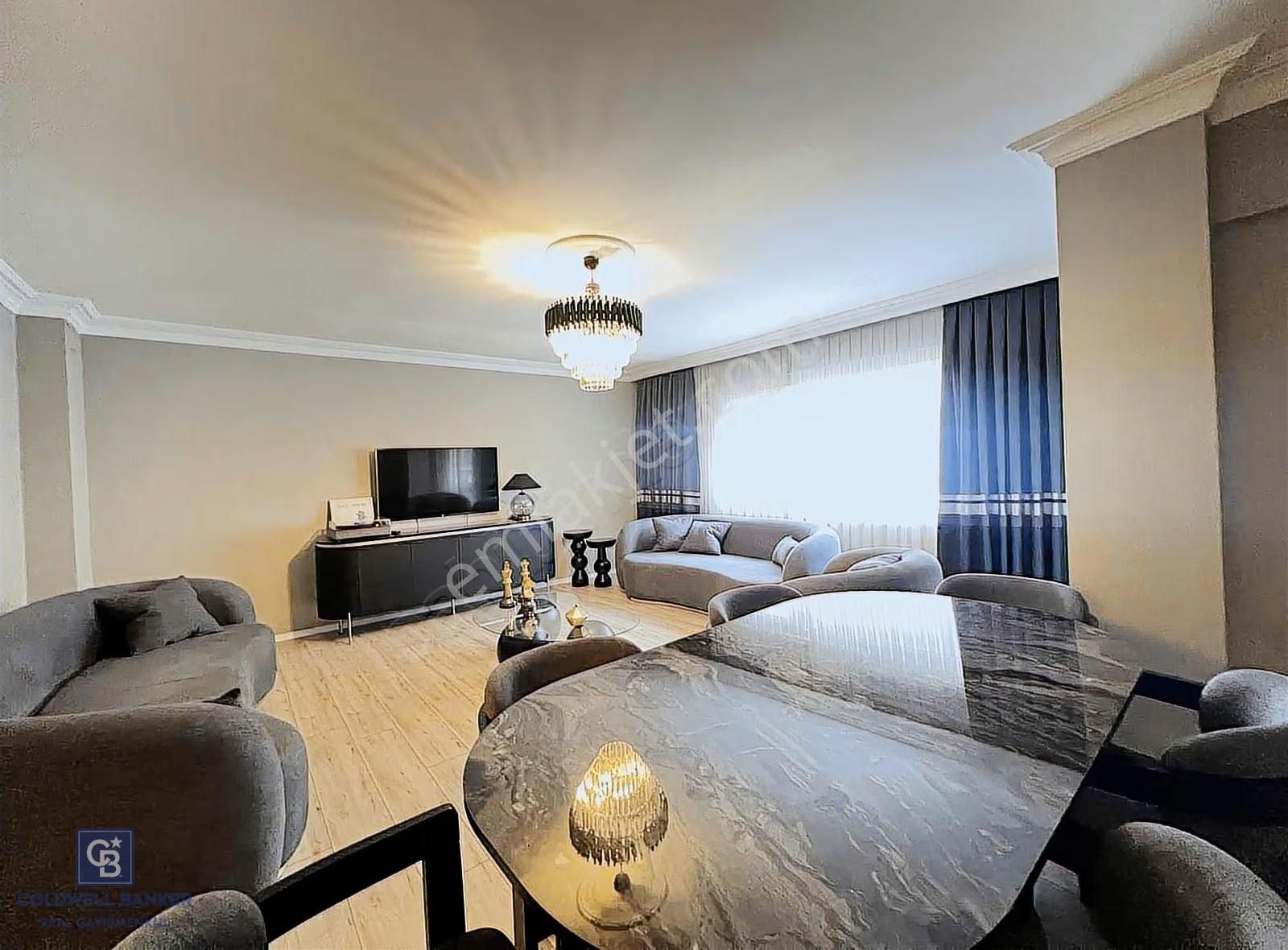 Koşuyolu Dışbank Sitesi Ara Katta 3+1 Kiralık - Görsel 3