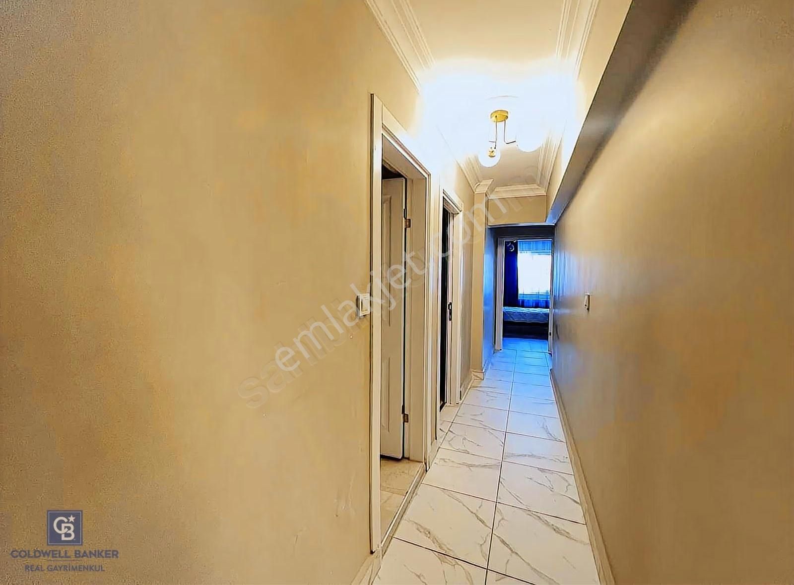 Koşuyolu Dışbank Sitesi Ara Katta 3+1 Kiralık - Görsel 5