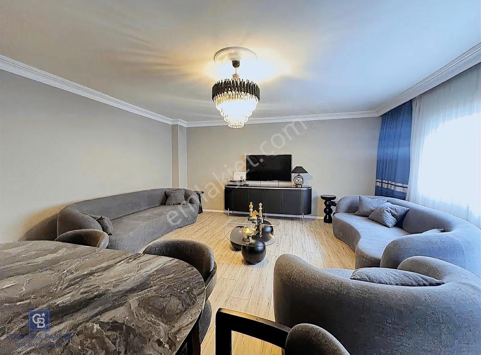 Koşuyolu Dışbank Sitesi Ara Katta 3+1 Kiralık - Görsel 9