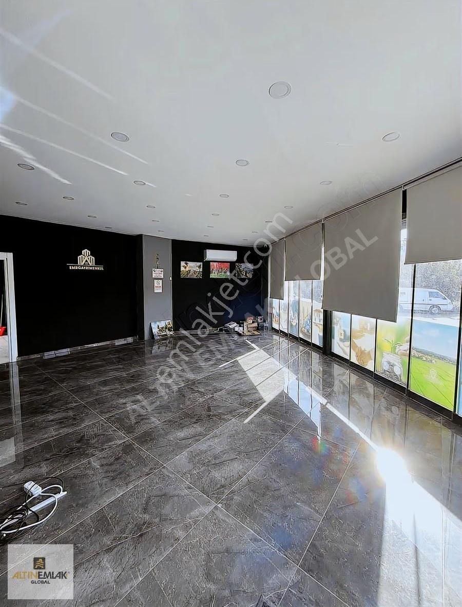 Altın Emlak Global | Dalaman Atakent'de Kiralık Geniş Dükkan - Görsel 6
