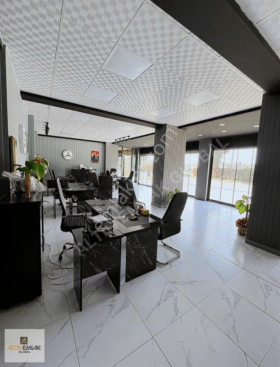 Altın Emlak Global | Dalaman Atakent'de Kiralık Geniş Dükkan