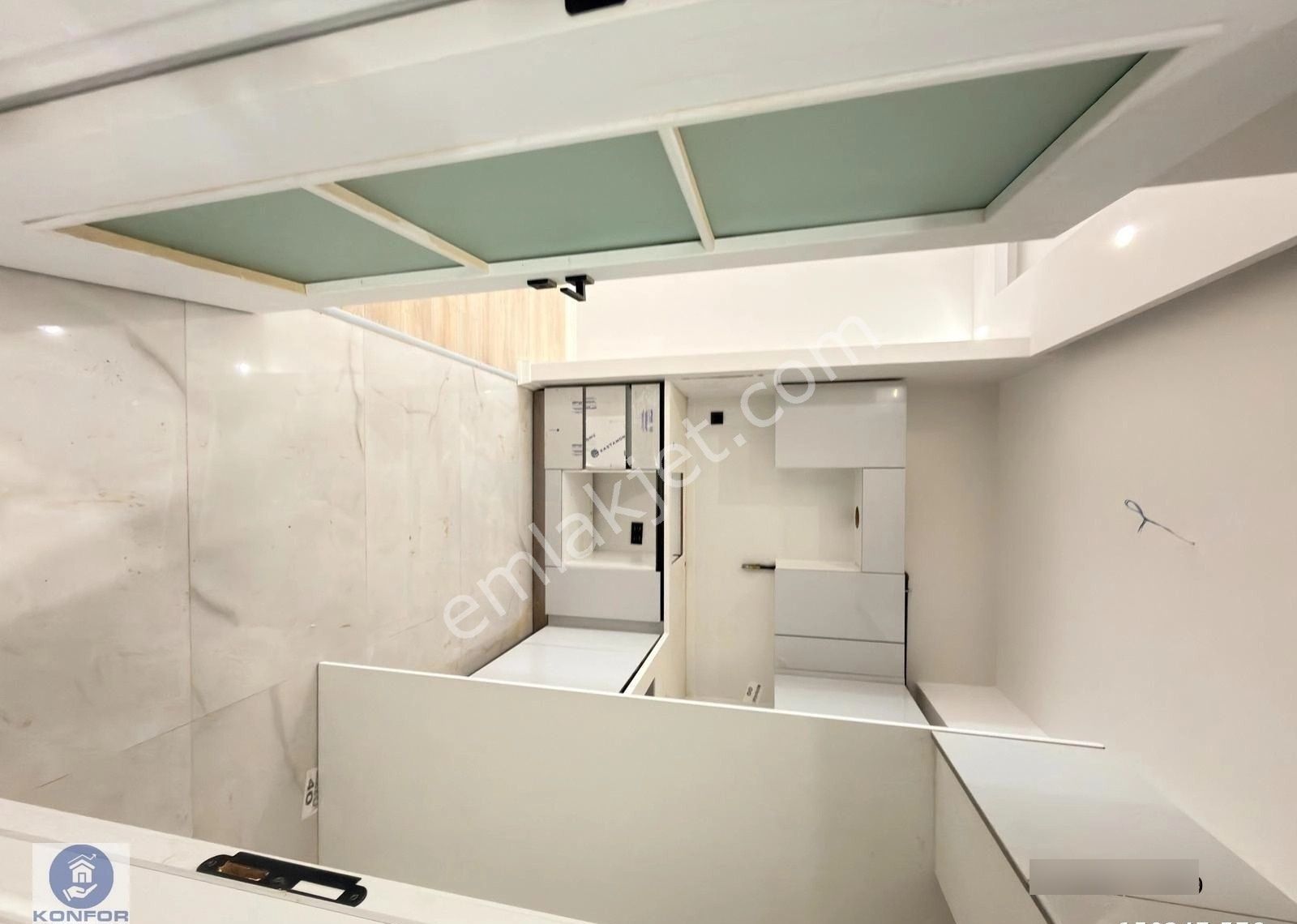 █ Konfor █ Altıntepe Minibüse Yakın Ara Katta Sıfır 2+1 - Görsel 24