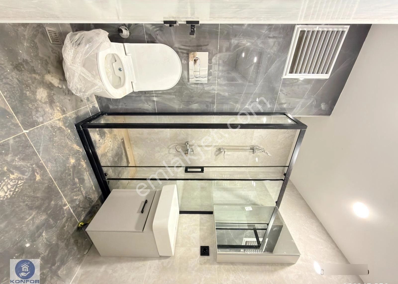 █ Konfor █ Altıntepe Minibüse Yakın Ara Katta Sıfır 2+1 - Görsel 12