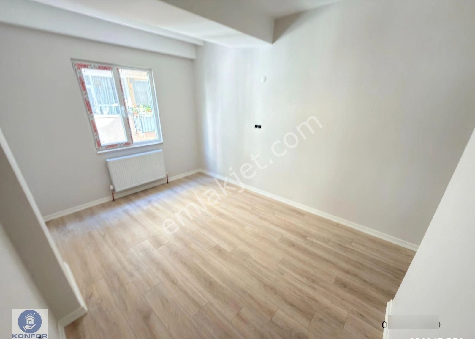 █ Konfor █ Altıntepe Minibüse Yakın Ara Katta Sıfır 2+1 - Görsel 4