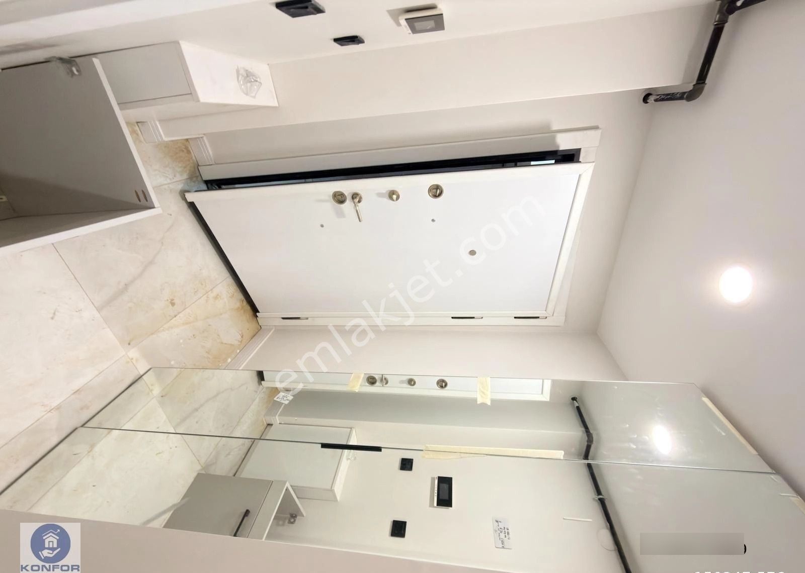 █ Konfor █ Altıntepe Minibüse Yakın Ara Katta Sıfır 2+1 - Görsel 19