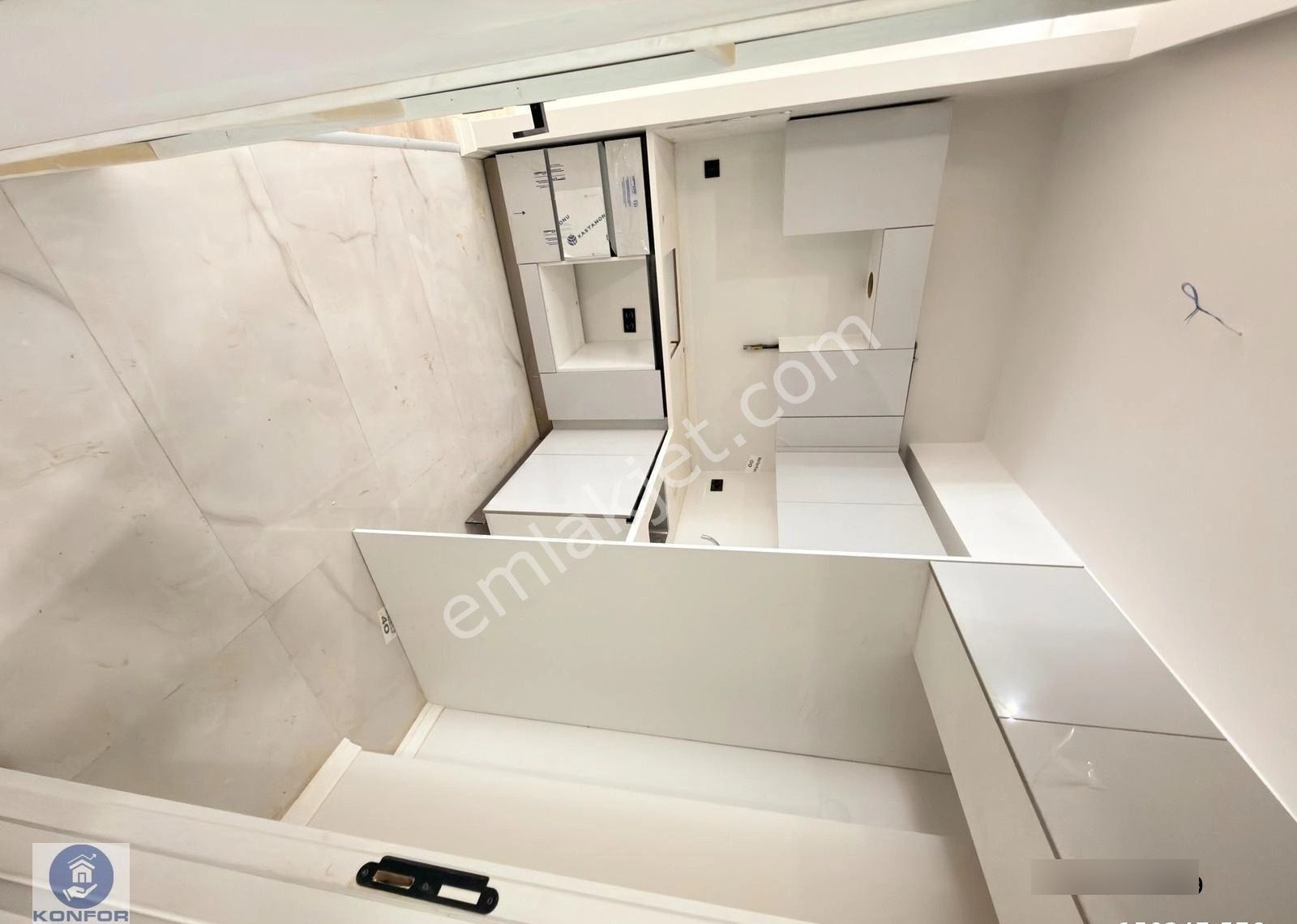 █ Konfor █ Altıntepe Minibüse Yakın Ara Katta Sıfır 2+1 - Görsel 21