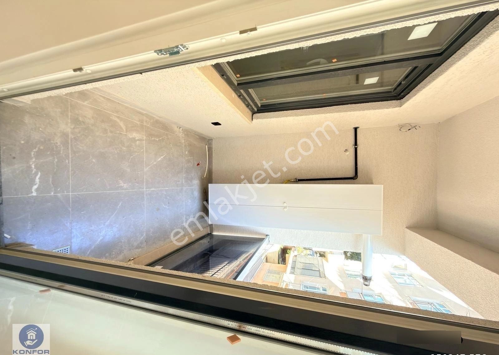 █ Konfor █ Altıntepe Minibüse Yakın Ara Katta Sıfır 2+1 - Görsel 33