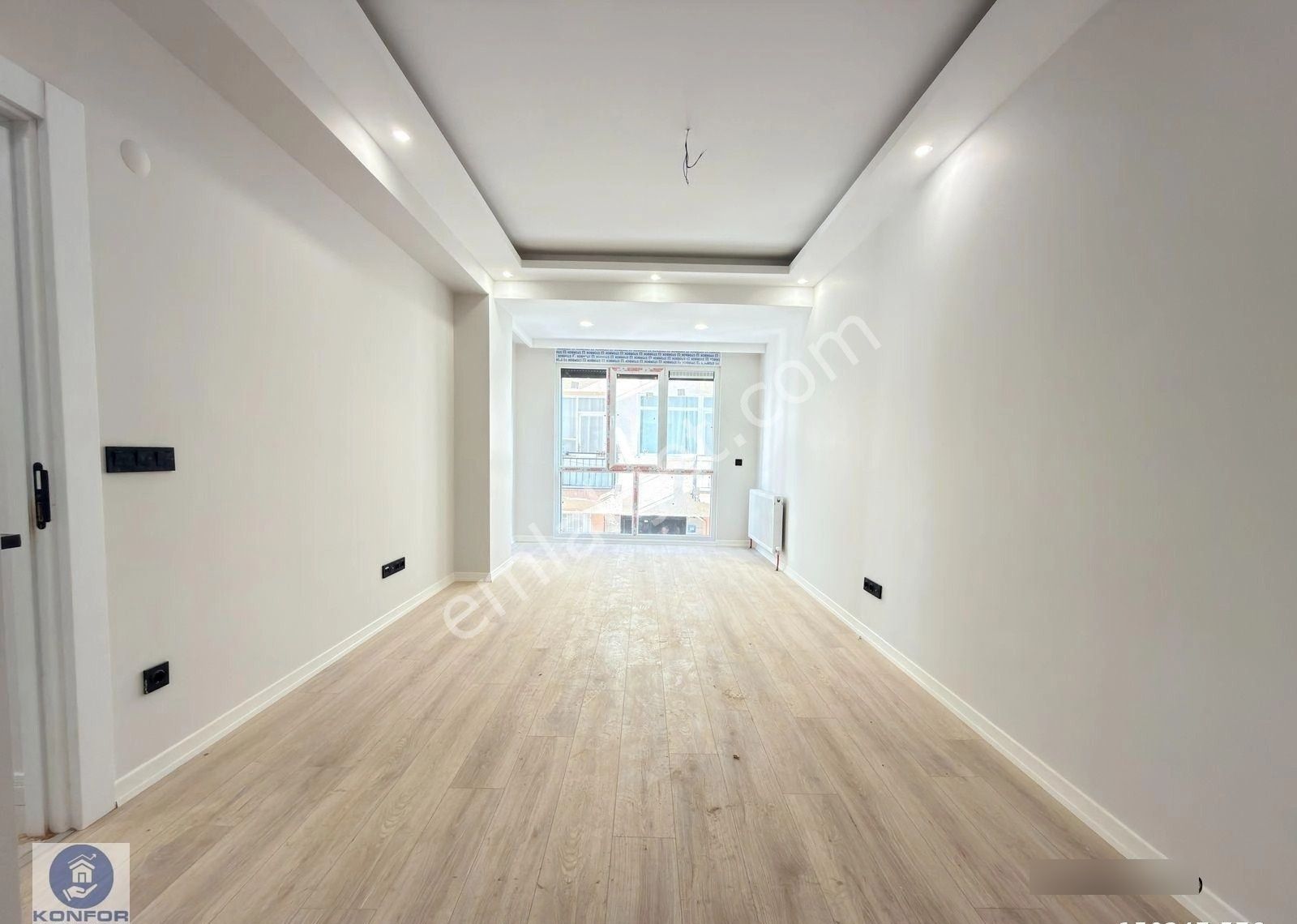 █ Konfor █ Altıntepe Minibüse Yakın Ara Katta Sıfır 2+1 - Görsel 28