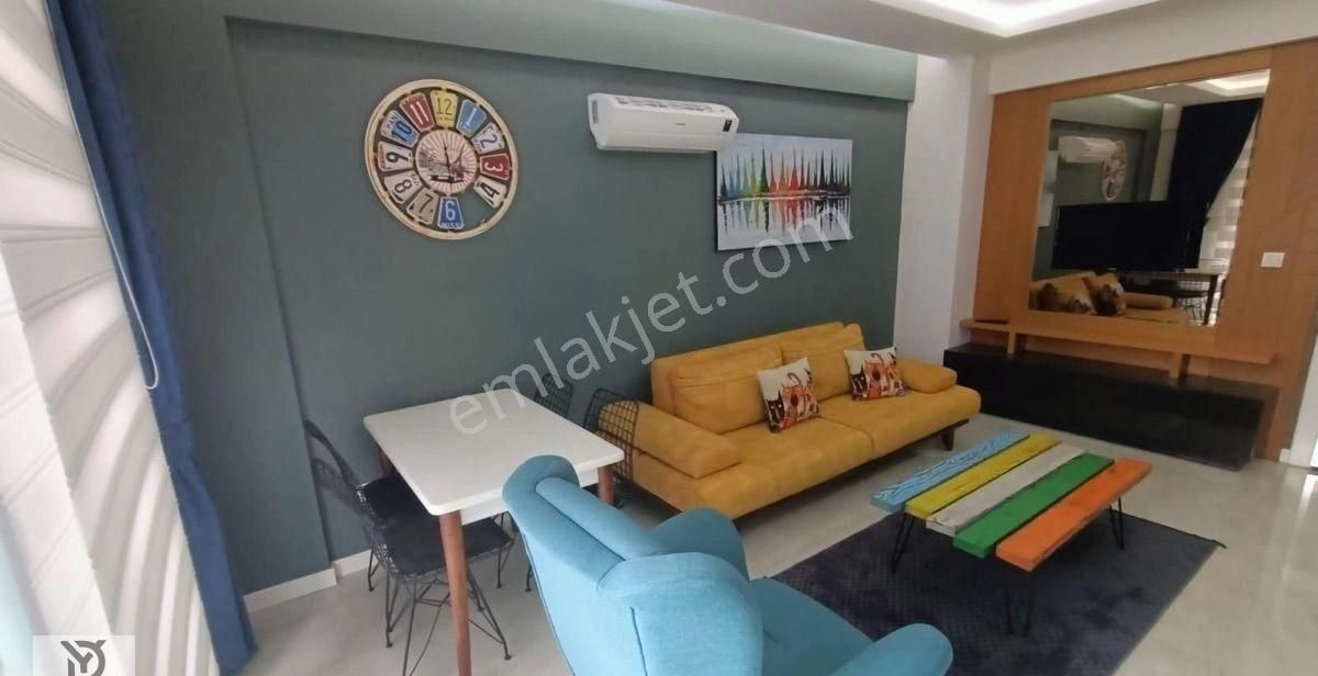 Kampüs De Site İçerisinde 1+1 Apart - Görsel 6