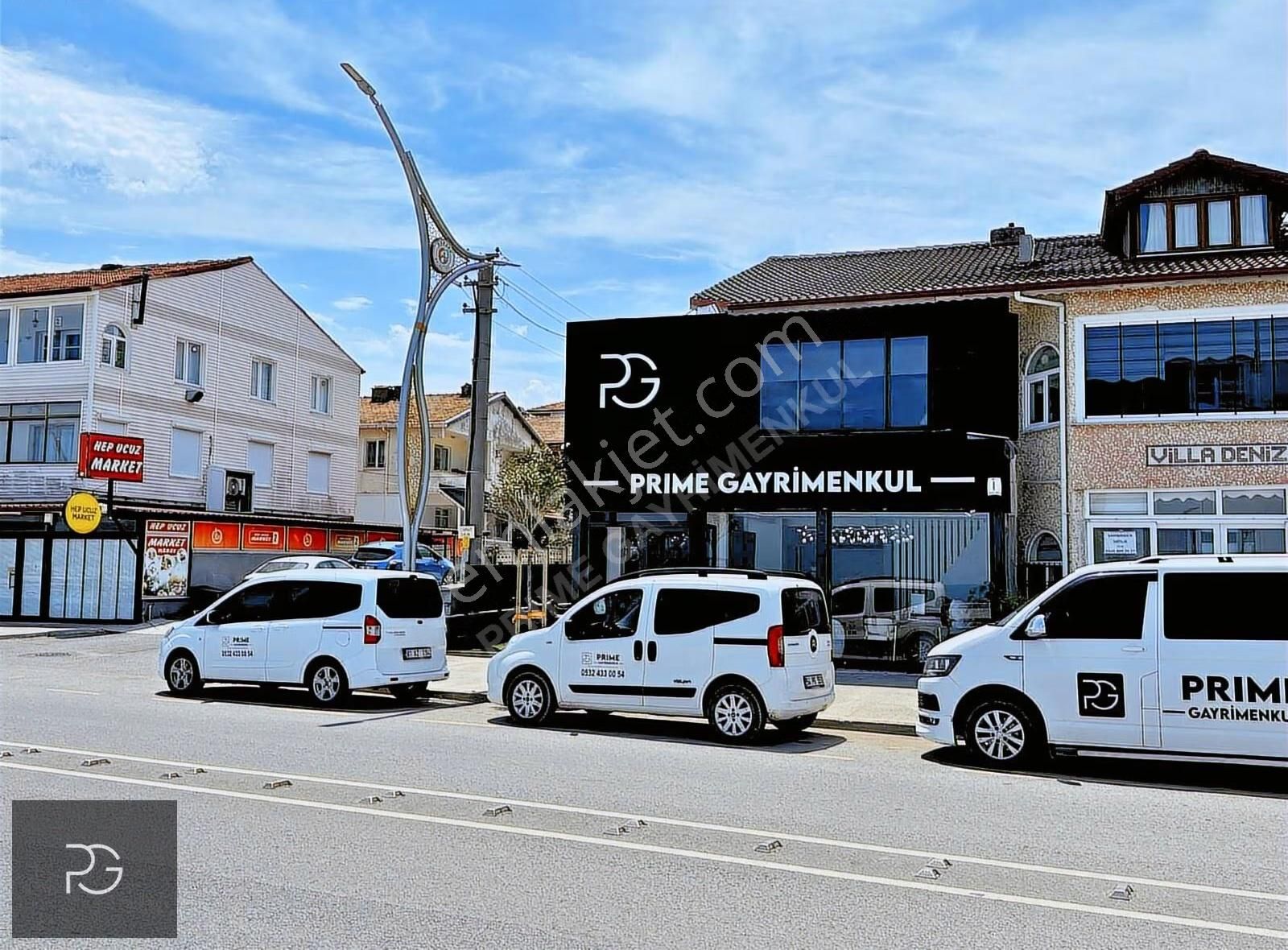 Sakarya Kocaali'de Deniz Manzaralı, Havuzlu Ve Bahçeli Villa!!! - Görsel 16