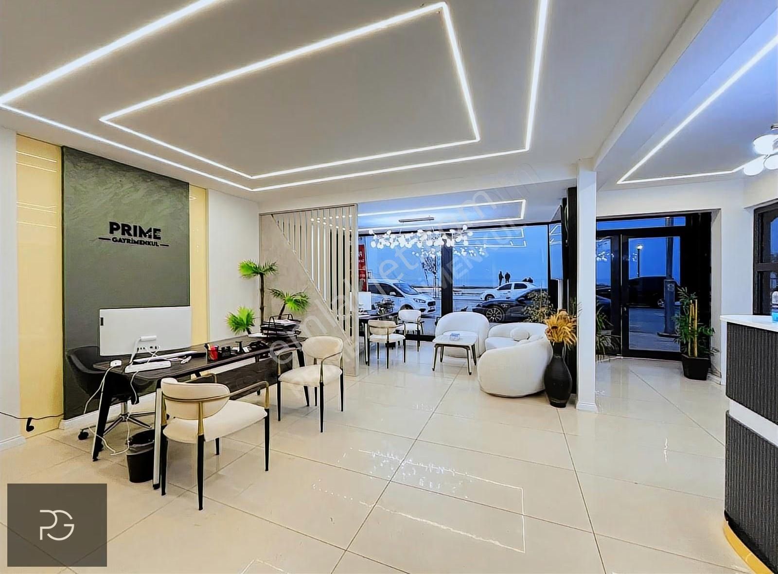 Sakarya Kocaali'de Deniz Manzaralı, Havuzlu Ve Bahçeli Villa!!! - Görsel 24