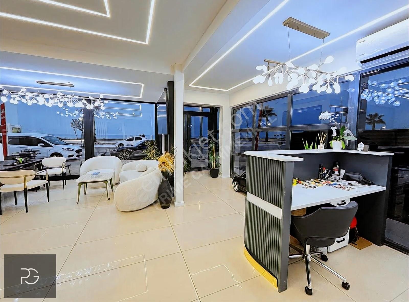 Sakarya Kocaali'de Deniz Manzaralı, Havuzlu Ve Bahçeli Villa!!! - Görsel 20