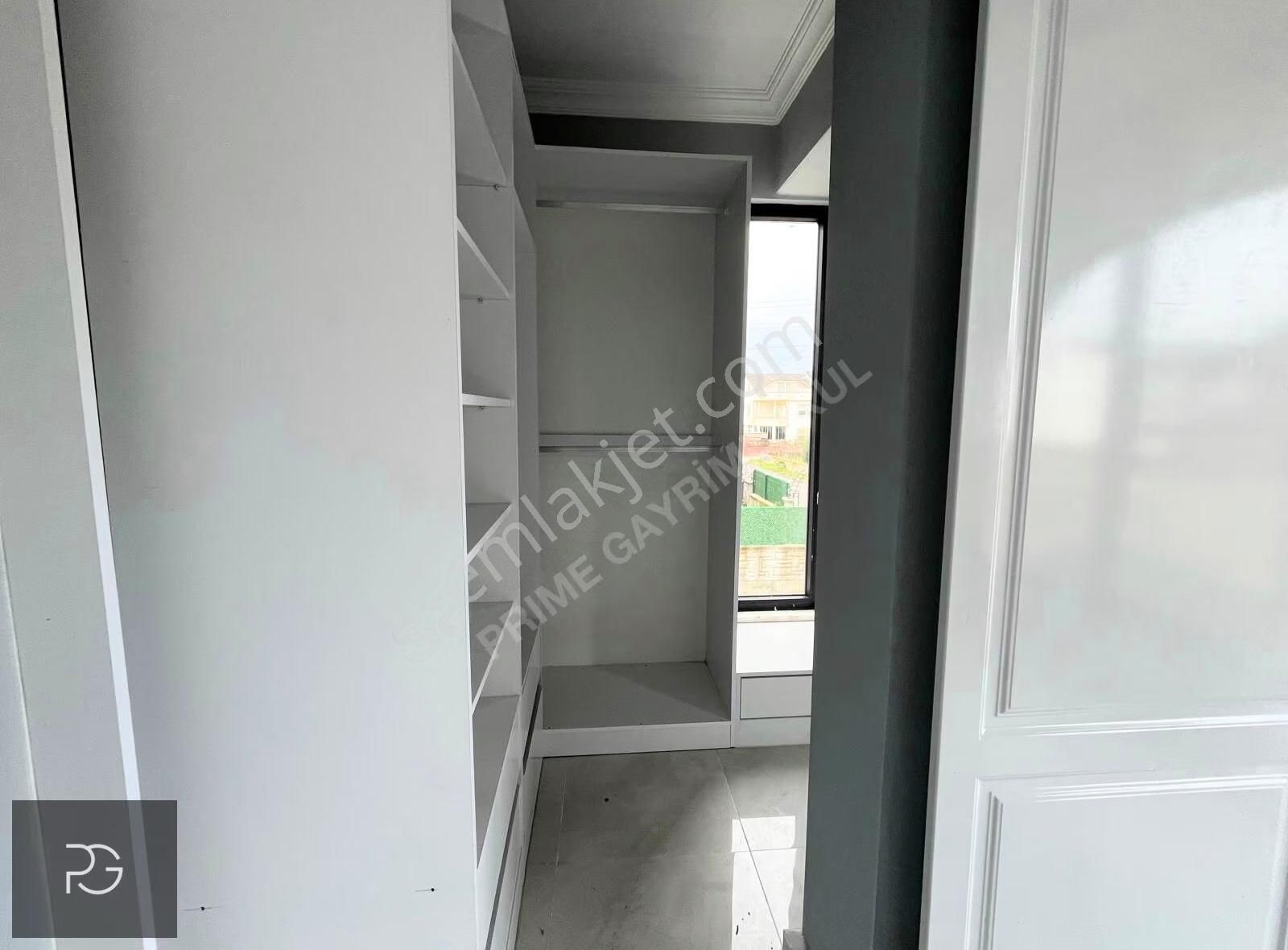 Sakarya Kocaali'de Deniz Manzaralı, Havuzlu Ve Bahçeli Villa!!! - Görsel 9