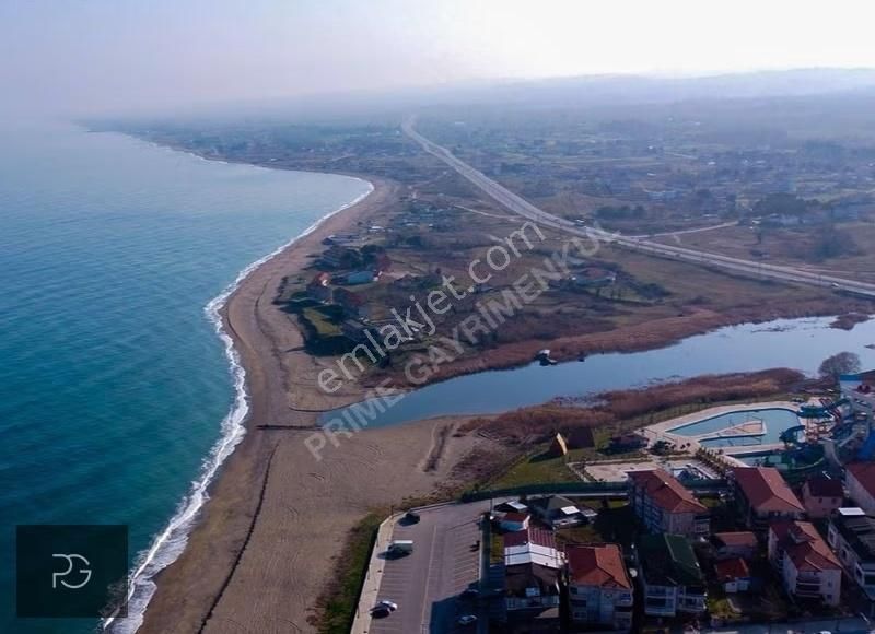 Sakarya Kocaali'de Deniz Manzaralı, Havuzlu Ve Bahçeli Villa!!! - Görsel 5