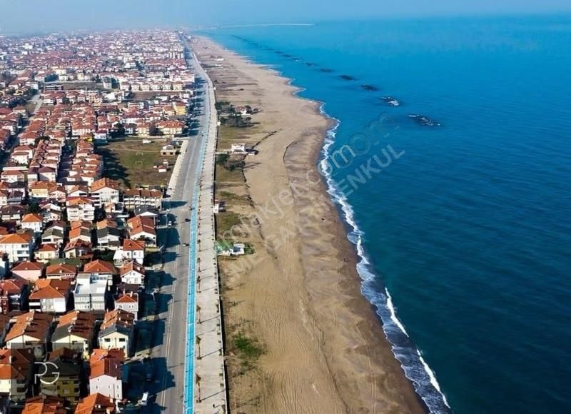 Sakarya Kocaali'de Deniz Manzaralı, Havuzlu Ve Bahçeli Villa!!! - Görsel 6