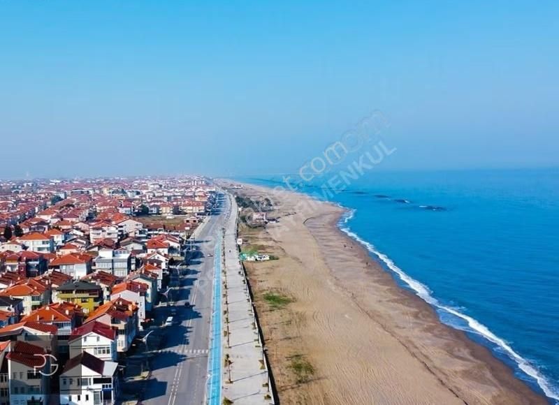 Sakarya Kocaali'de Deniz Manzaralı, Havuzlu Ve Bahçeli Villa!!! - Görsel 10