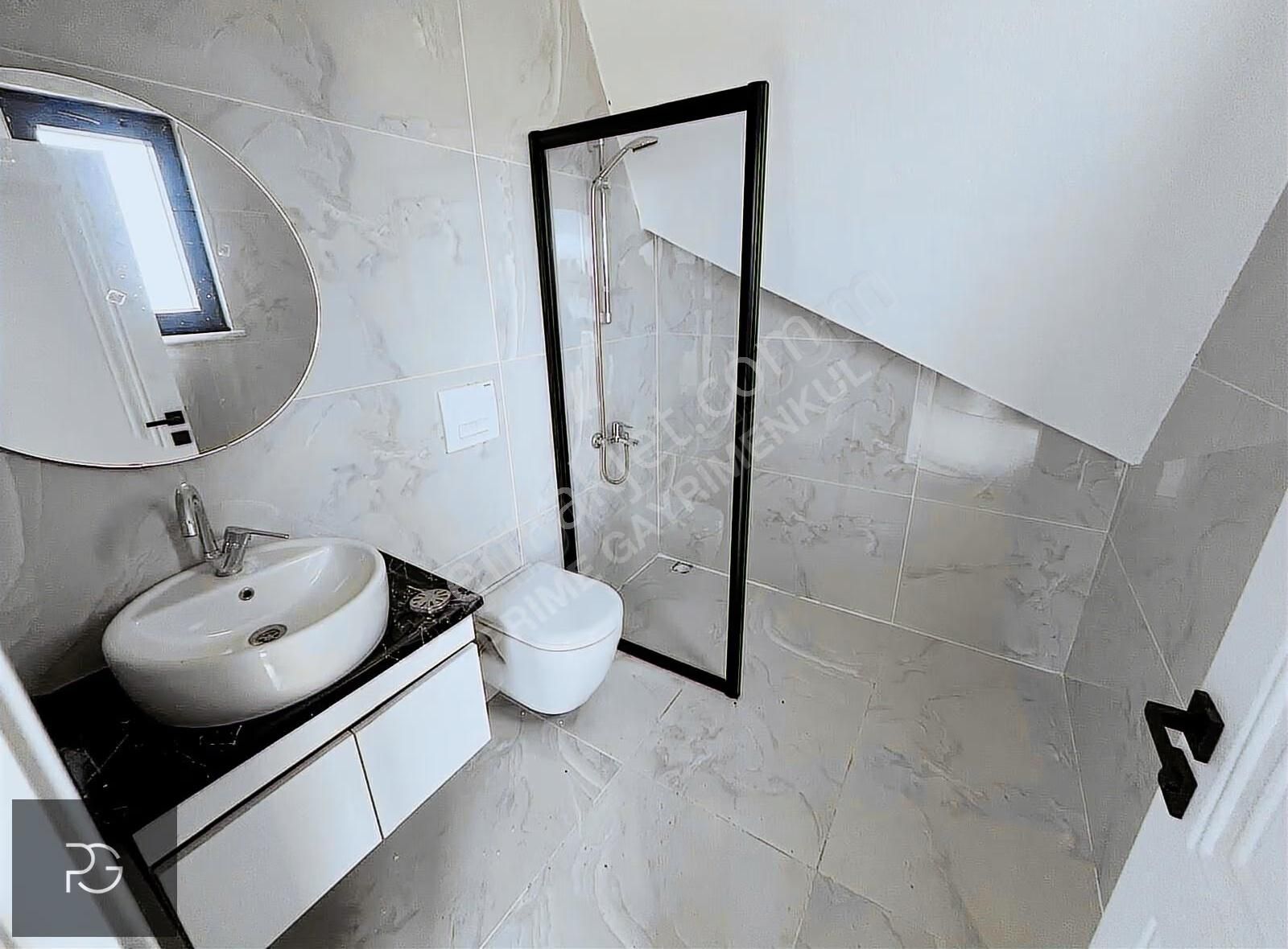 Sakarya Kocaali'de Deniz Manzaralı, Havuzlu Ve Bahçeli Villa!!! - Görsel 8