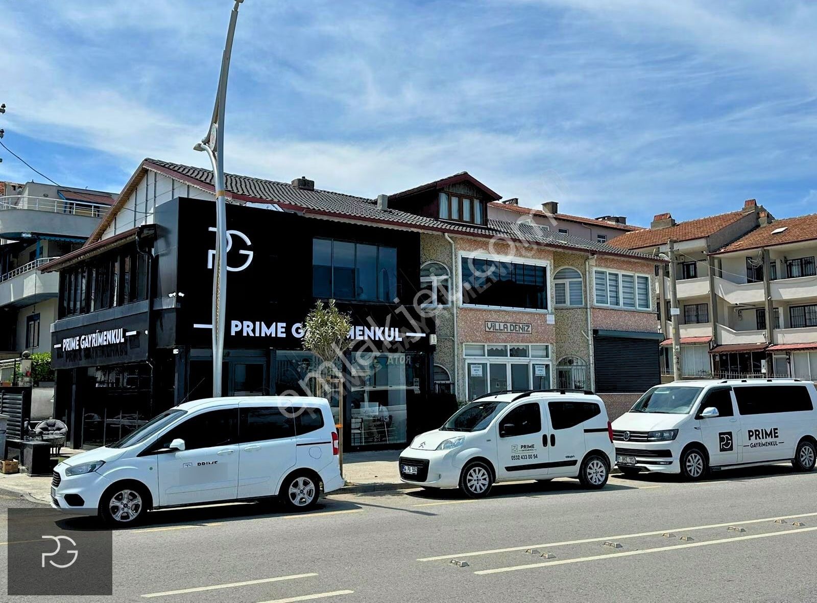 Prıme'dan Mutfak Ayrı Fırsat Çift Balkonlu, Denize 3 Dakika 2+1! - Görsel 11