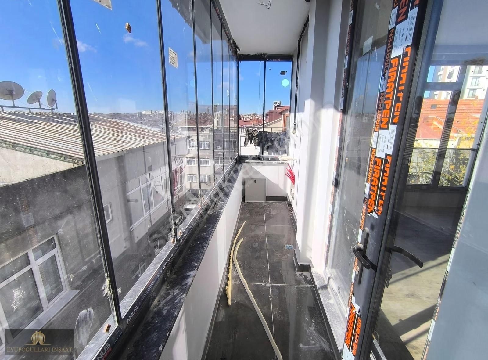 B.paşa Altıntepsi Mah. 2+1 70 M2 Yeni Bina Satılık Daire - Görsel 5