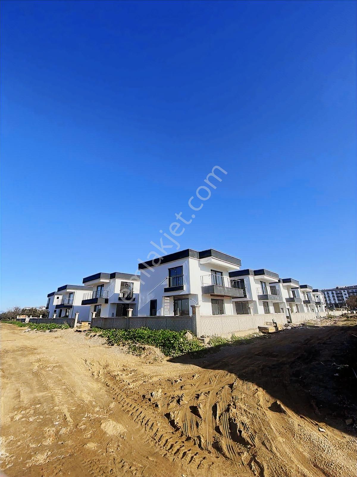 Prestij Gayrimenkulden Gömeçte Site İçersinde 3+1 Müstakil Villa - Görsel 20