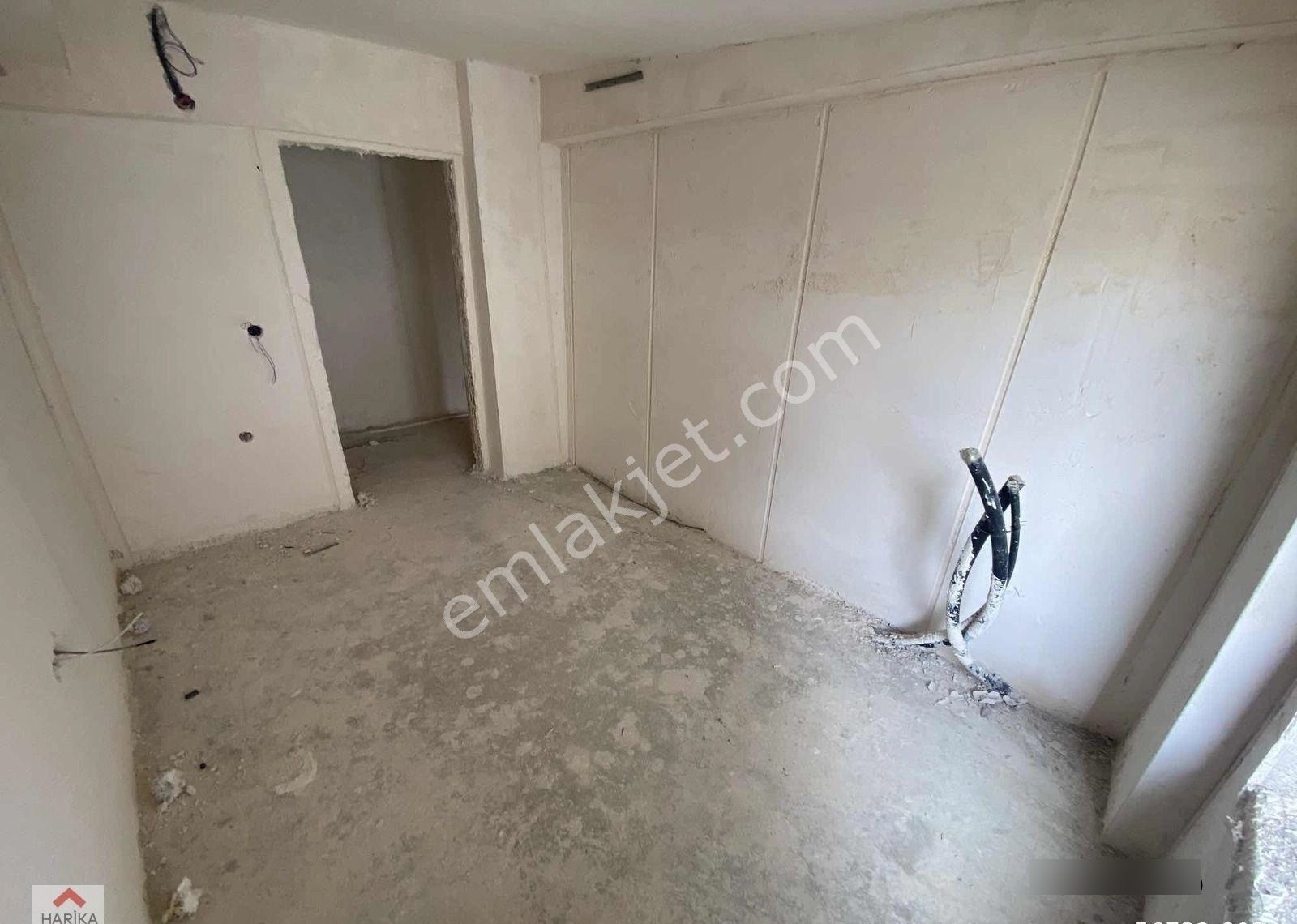 İncesu'da Sıfır Binada Ara Katta Manzaralı 1+1 Satılık Fırsat ! - Görsel 4