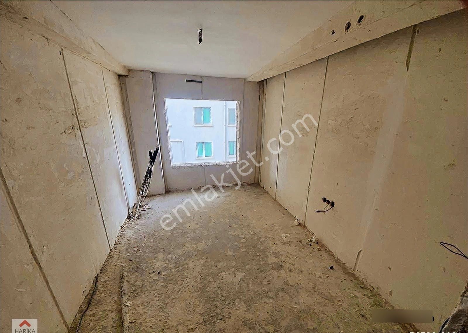 İncesu'da Sıfır Binada Ara Katta Manzaralı 1+1 Satılık Fırsat ! - Görsel 6