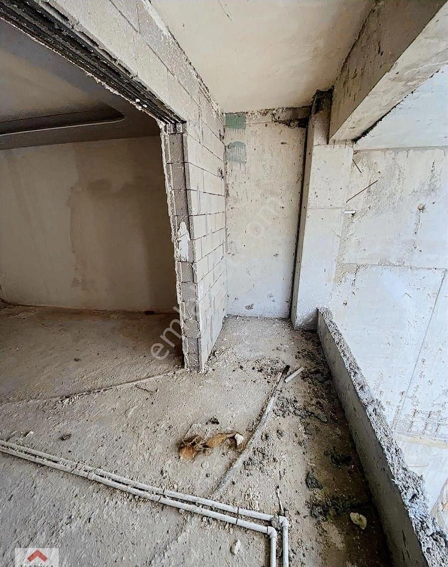 İncesu'da Sıfır Binada Ara Katta Manzaralı 1+1 Satılık Fırsat ! - Görsel 3