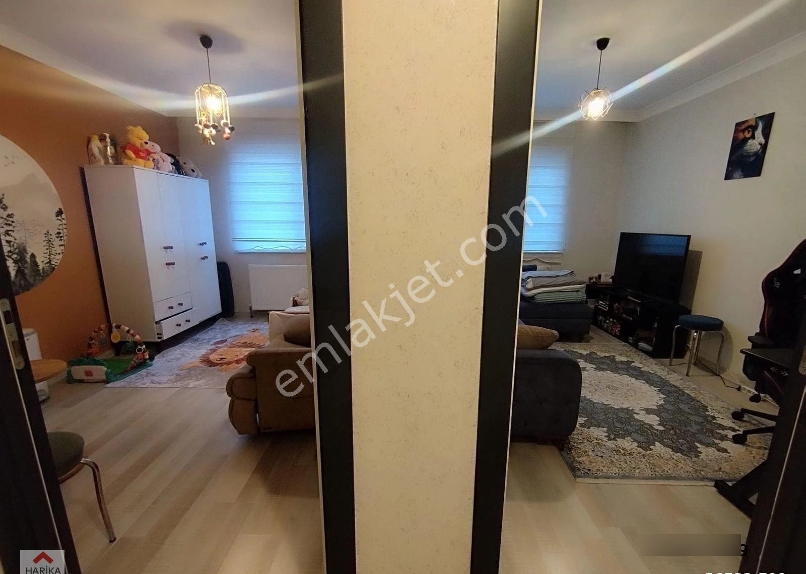 Feridun Çelik Mh 3 Yıllık Binada 2.katta 3+1 135 M² Satılık ! - Görsel 13