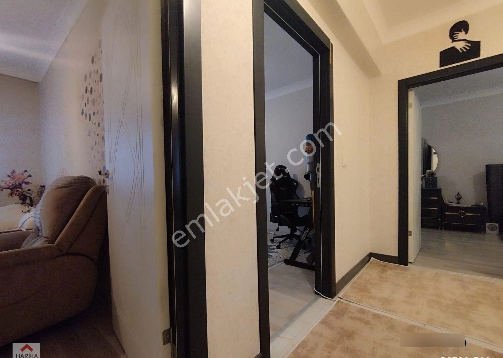 Feridun Çelik Mh 3 Yıllık Binada 2.katta 3+1 135 M² Satılık ! - Görsel 9