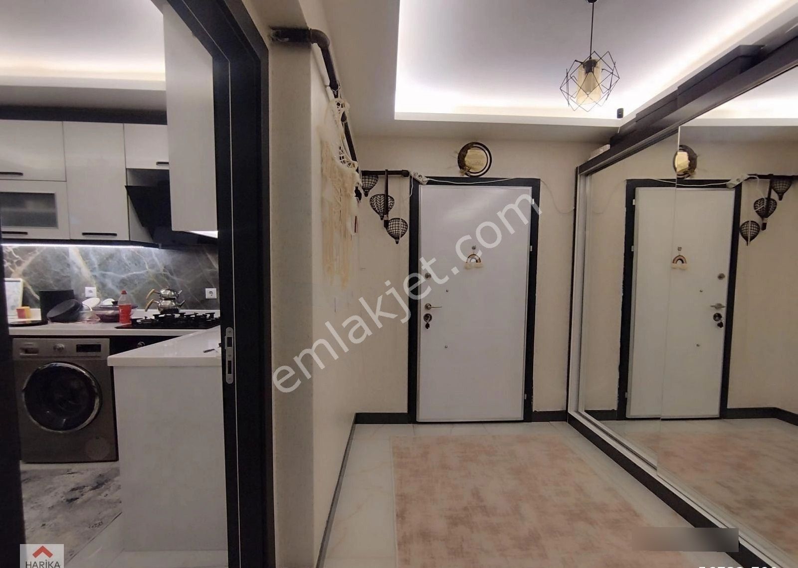 Feridun Çelik Mh 3 Yıllık Binada 2.katta 3+1 135 M² Satılık ! - Görsel 16