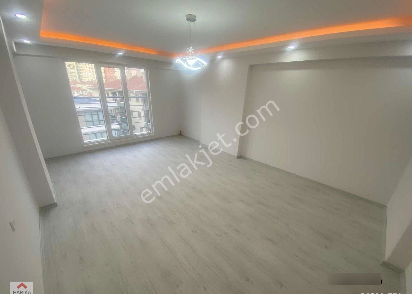 İncesu'da 6.katta 3+1 Lüks Yapılı Satılık Fırsat Daire ! - Görsel 4