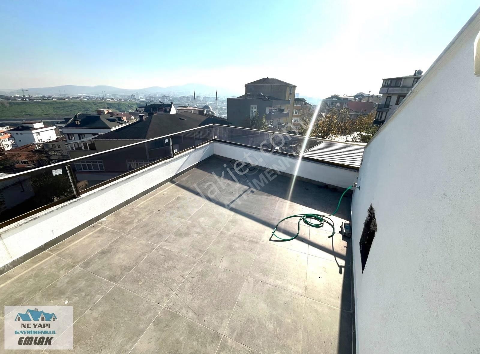 Sancaktepe'de Mevlana'da Cadde'de Satılık 2+1teraslı Sıfır Daire - Görsel 29