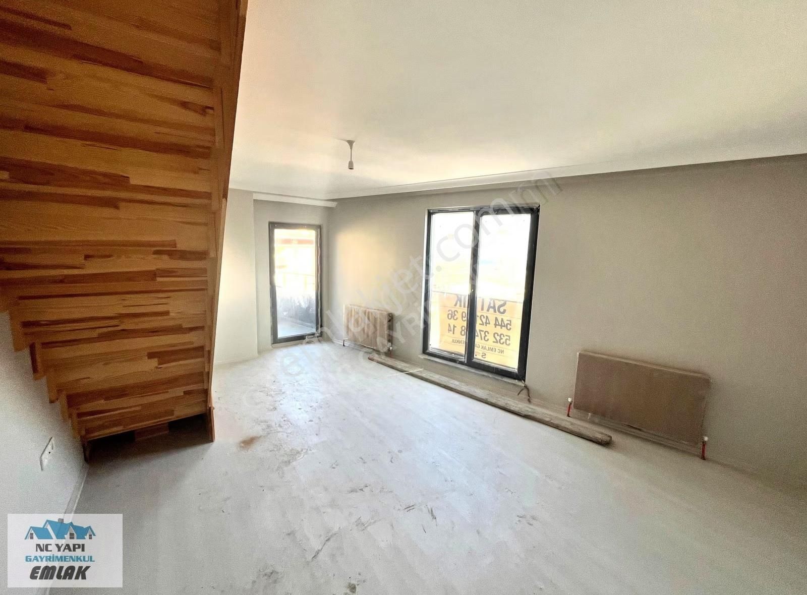 Sancaktepe'de Mevlana'da Cadde'de Satılık 2+1teraslı Sıfır Daire - Görsel 17