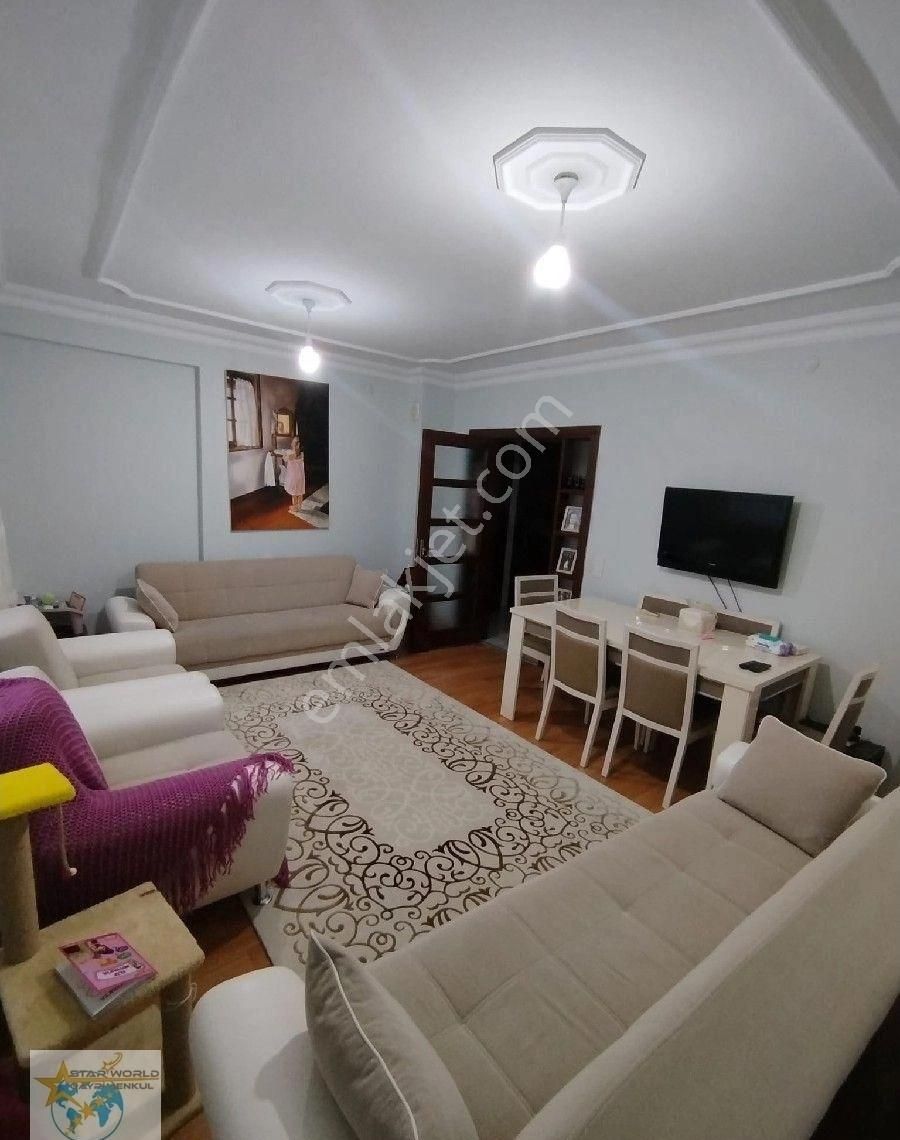 Kızıltoprakmah Satılık Katta Daire - Görsel 12