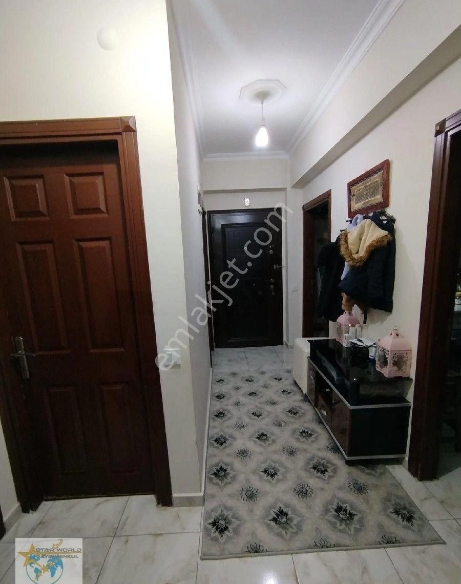 Kızıltoprakmah Satılık Katta Daire - Görsel 14