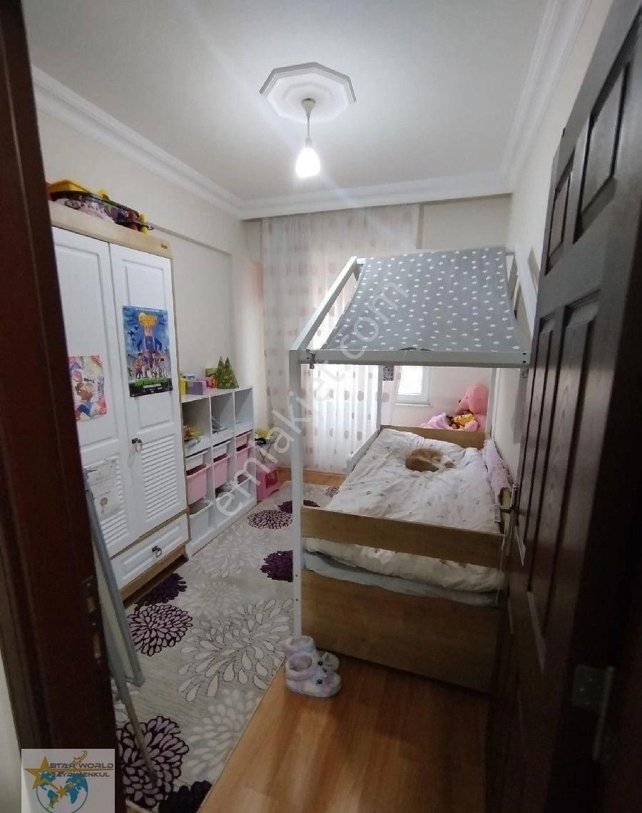 Kızıltoprakmah Satılık Katta Daire - Görsel 6