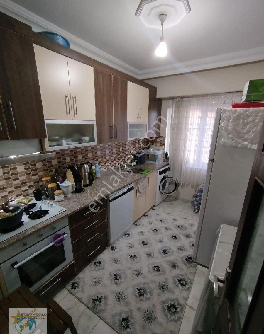 Kızıltoprakmah Satılık Katta Daire - Görsel 15