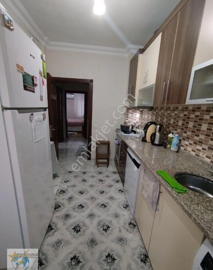 Kızıltoprakmah Satılık Katta Daire - Görsel 11