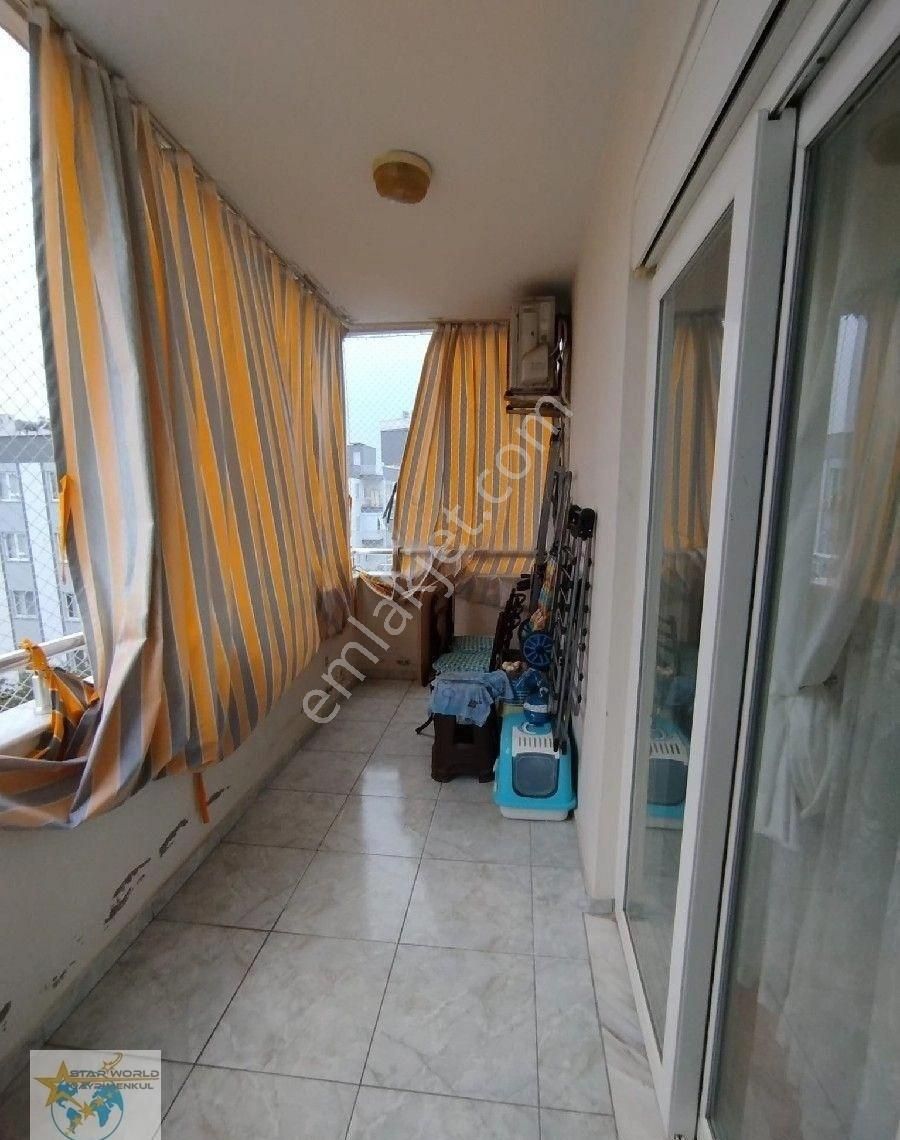 Kızıltoprakmah Satılık Katta Daire - Görsel 7