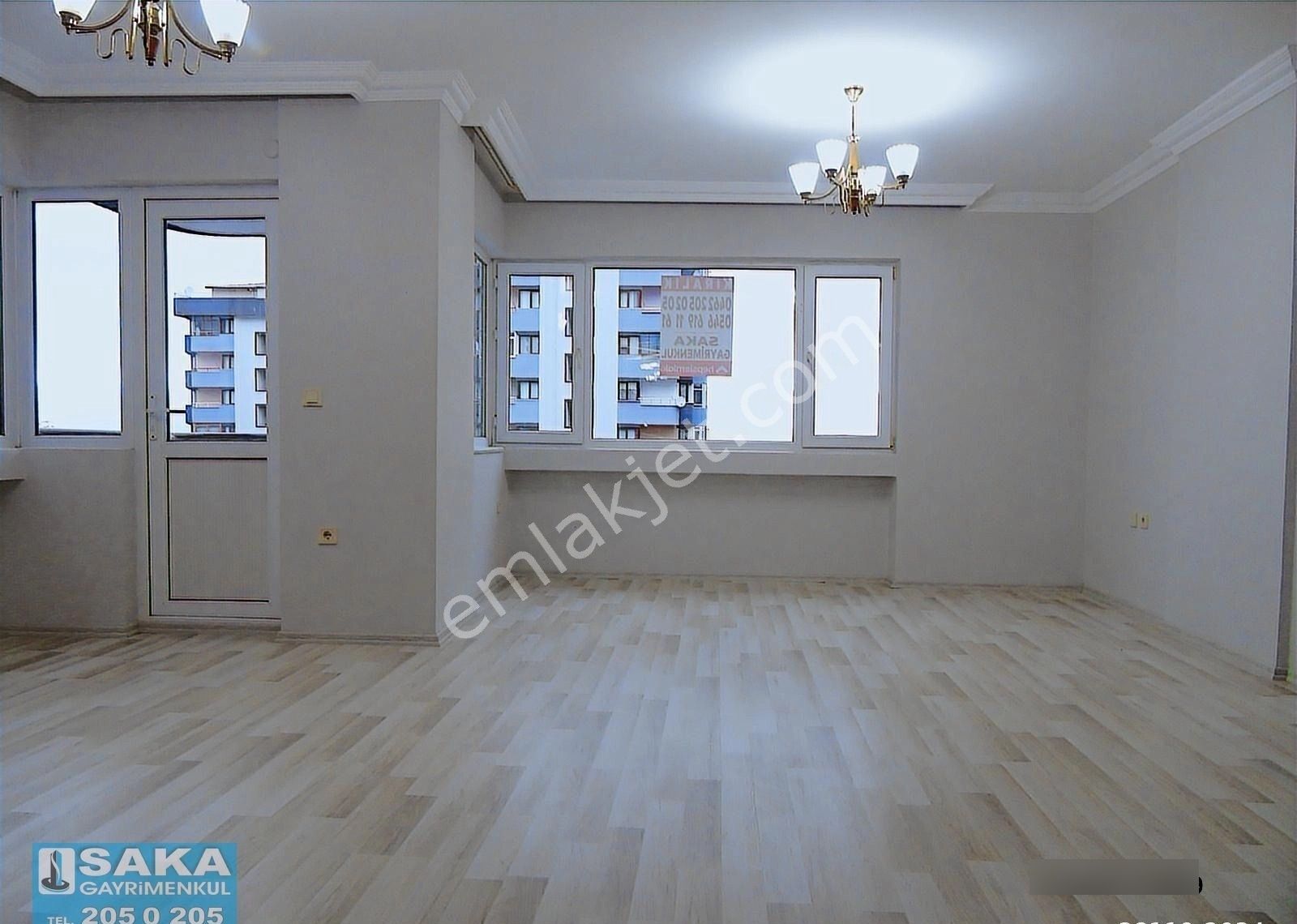 Saka Gayrimenkul'den Erdoğdu Çeşme Kent Sitesinde Kiralık Daire - Görsel 14