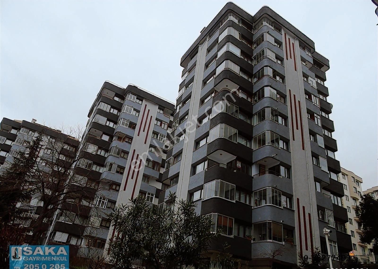 Saka Gayrimenkul'den Erdoğdu Çeşme Kent Sitesinde Kiralık Daire