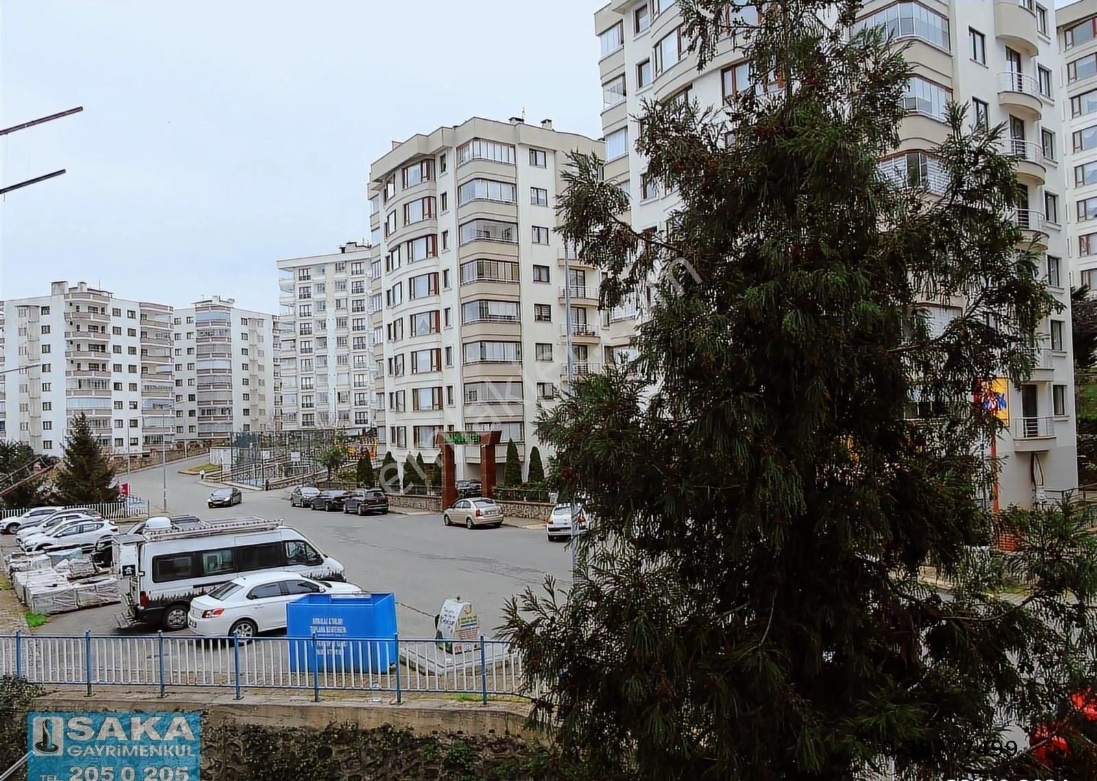 Saka Gayrimenkul'den Erdoğdu Çeşme Kent Sitesinde Kiralık Daire - Görsel 18