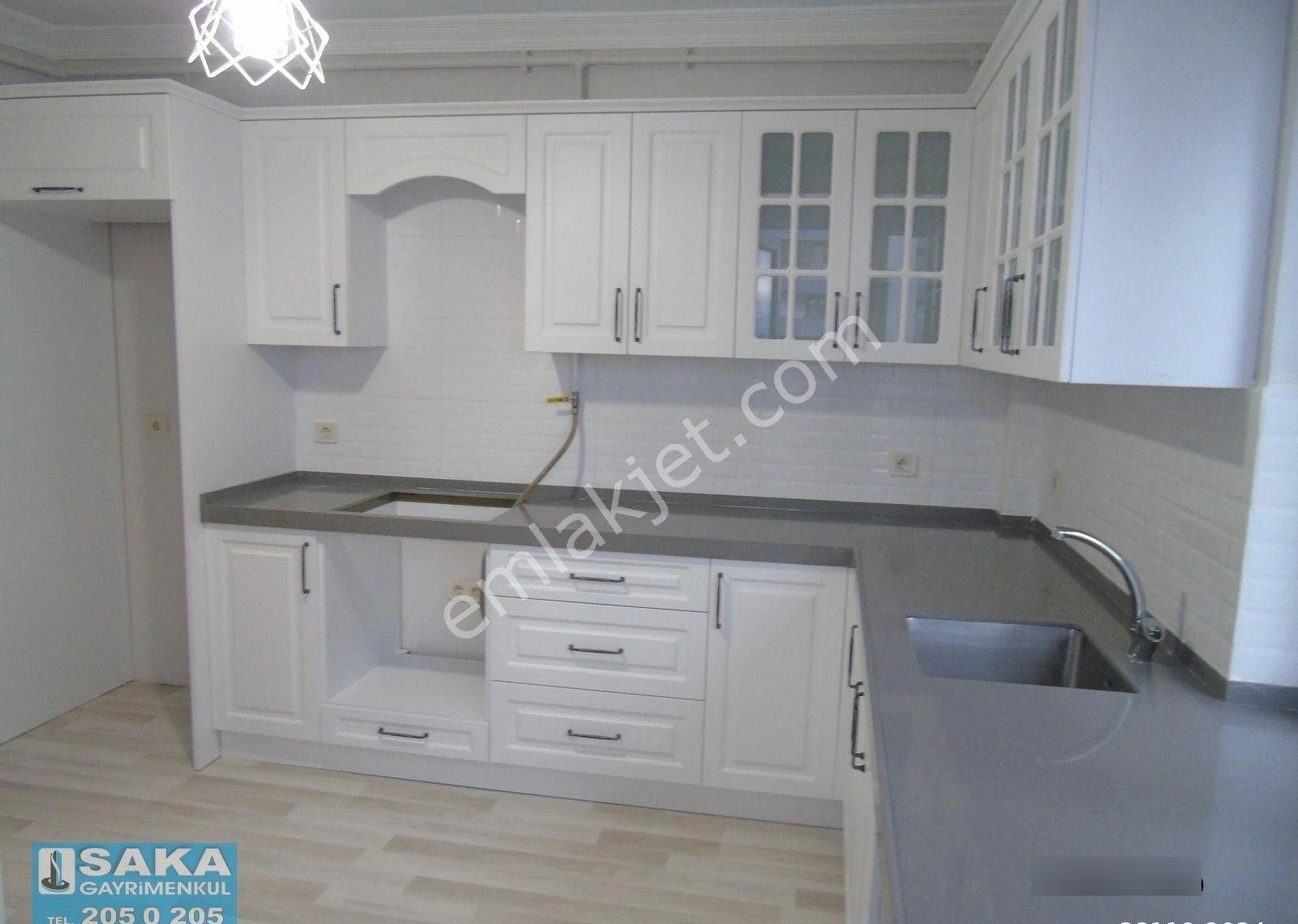 Saka Gayrimenkul'den Erdoğdu Çeşme Kent Sitesinde Kiralık Daire - Görsel 2