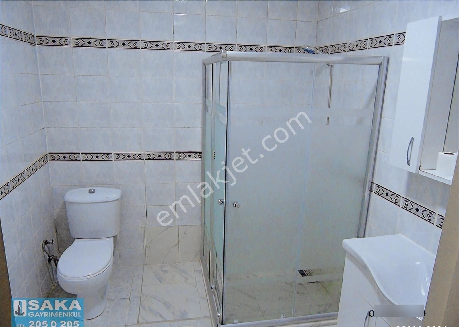 Saka Gayrimenkul'den Erdoğdu Çeşme Kent Sitesinde Kiralık Daire - Görsel 12