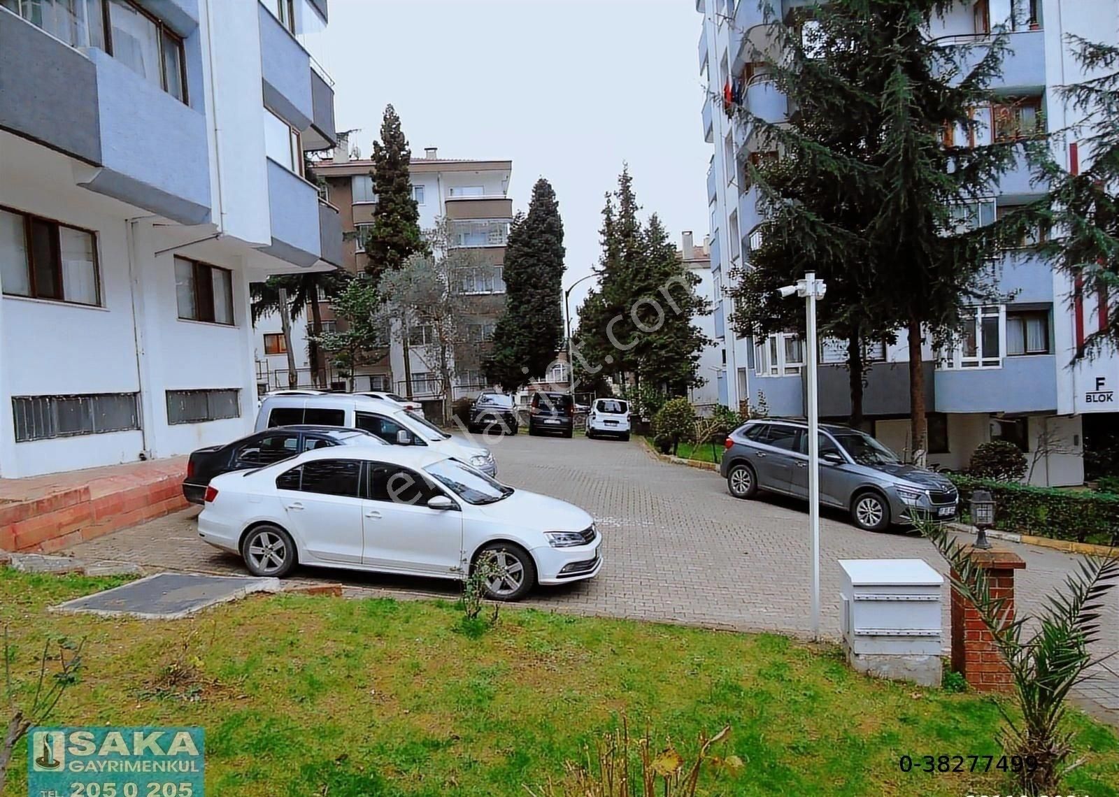 Saka Gayrimenkul'den Erdoğdu Çeşme Kent Sitesinde Kiralık Daire - Görsel 7