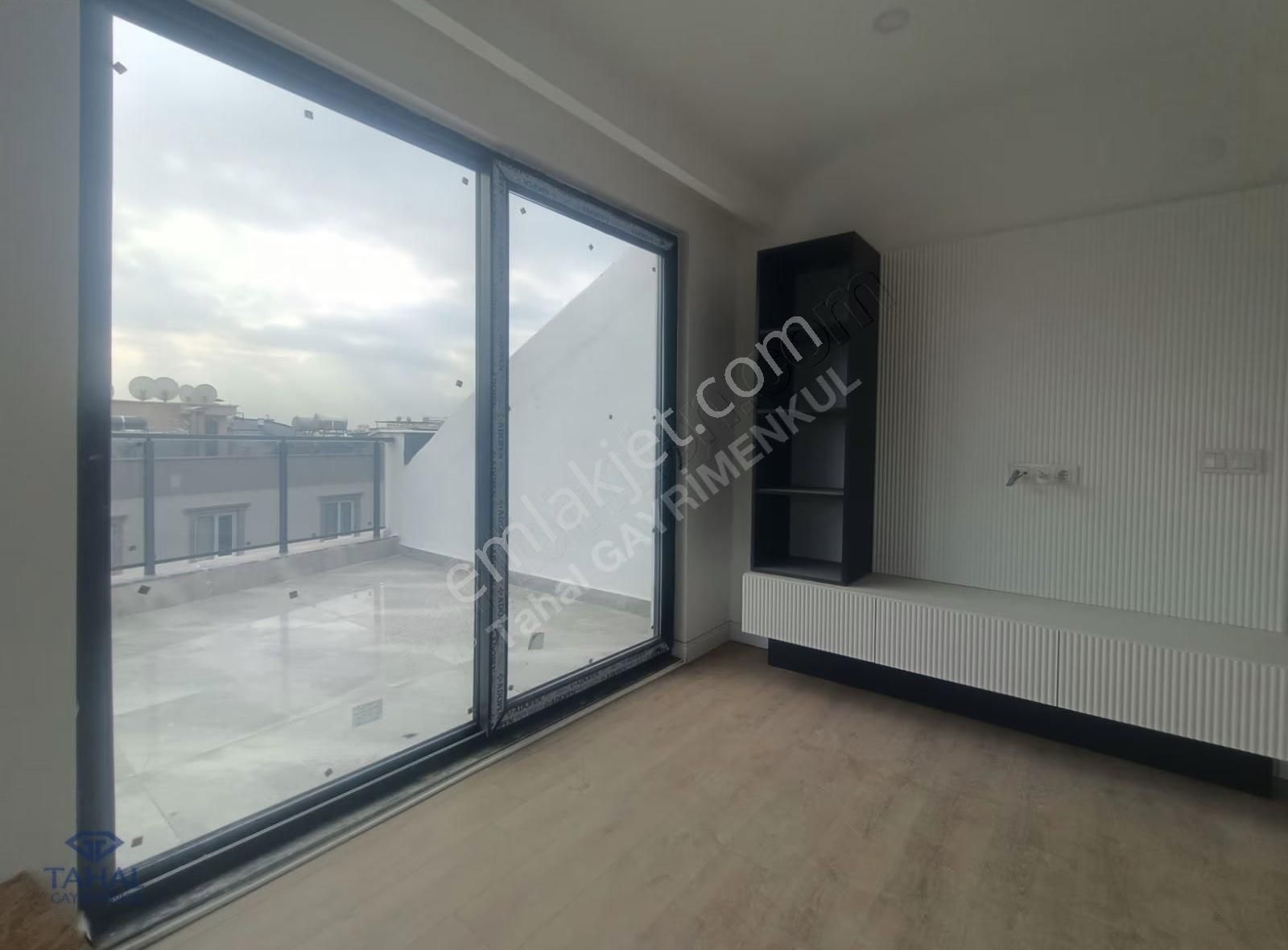 Antalya Kepez Hüsnükarakaş Mah 6+1 Satılık Dubleks - Görsel 18